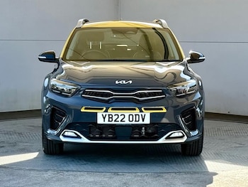 Used Kia Stonic 2022 for sale - 78061611: Photo