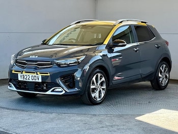 Used Kia Stonic 2022 for sale - 78061611: Photo