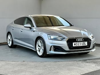 Used Audi A5 2023 for sale - 79603145: Photo