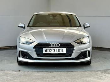 Used Audi A5 2023 for sale - 79603145: Photo