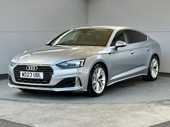 Used Audi A5 2023 for sale - 79603145: Photo