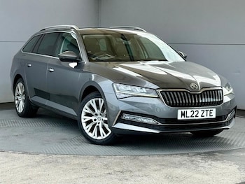 Used Skoda Superb 2022 for sale - 78942241: Photo