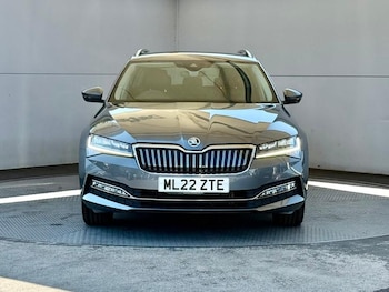Used Skoda Superb 2022 for sale - 78942241: Photo
