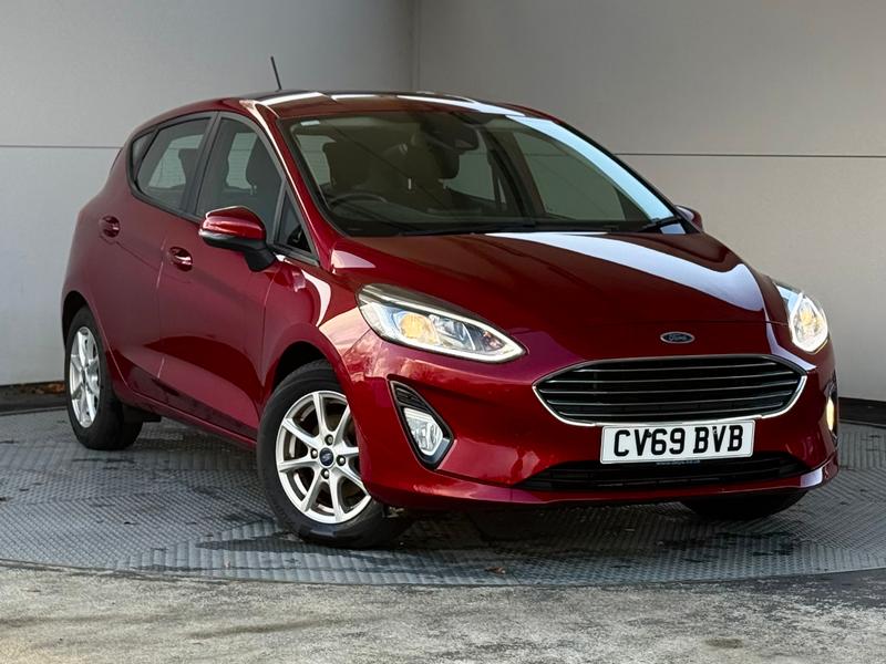 Used Ford Fiesta 2019 for sale - 76949000: Photo 1