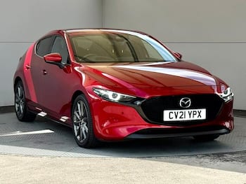 Used Mazda Mazda3 2021 for sale - 79500484: Photo