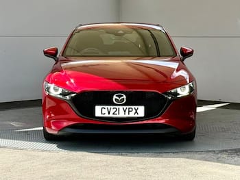 Used Mazda Mazda3 2021 for sale - 79500484: Photo