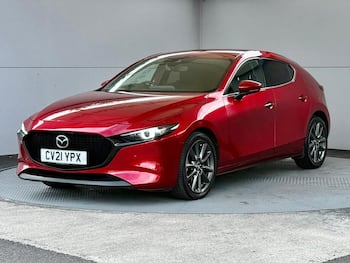 Used Mazda Mazda3 2021 for sale - 79500484: Photo