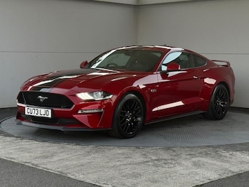 Used Ford Mustang 2023 for sale - 78226573: Photo