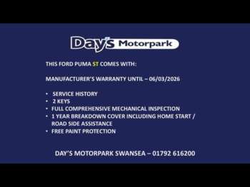 Used Ford Puma 2023 for sale - 73985923: Photo