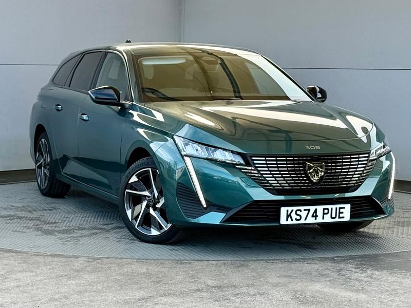 Used Peugeot 308 2024 for sale - 78015438: Photo 1