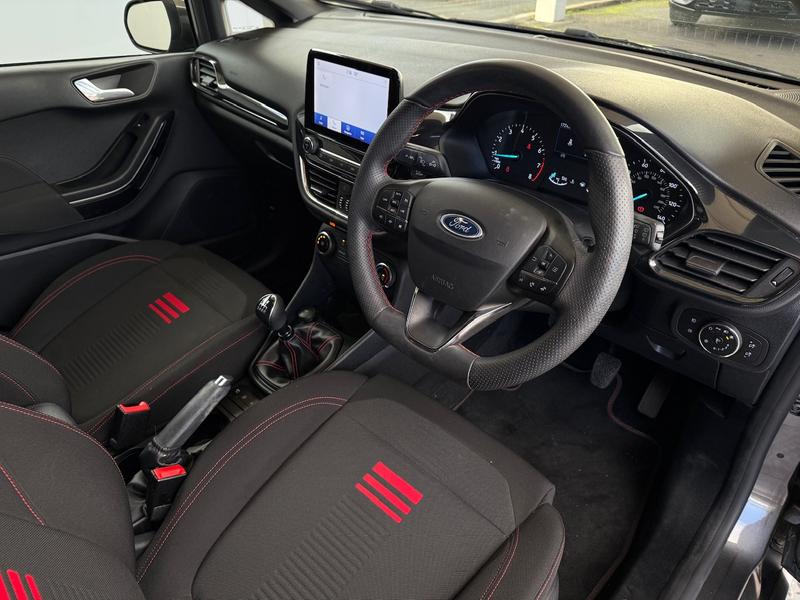 Used Ford Fiesta 2023 for sale - 76941285: Photo 19