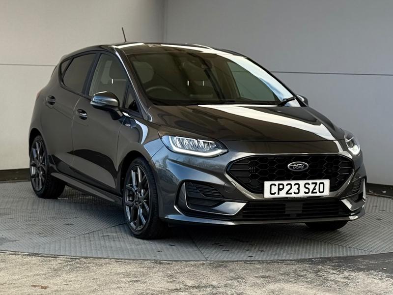 Used Ford Fiesta 2023 for sale - 76941285: Photo 2