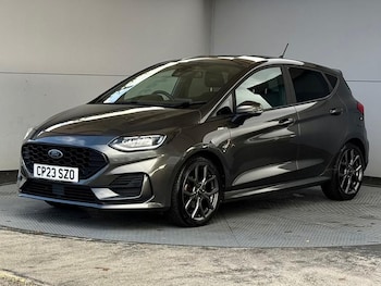 Used Ford Fiesta 2023 for sale - 76941285: Photo