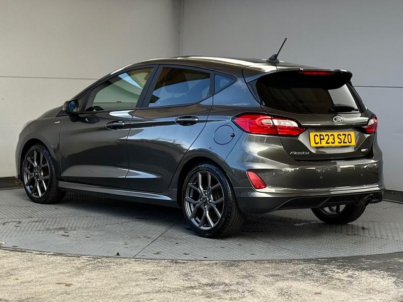 Used Ford Fiesta 2023 for sale - 76941285: Photo 6