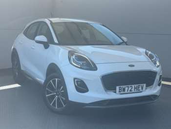 Used Ford Puma 2023 for sale - 74834609: Photo