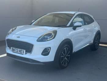 Used Ford Puma 2023 for sale - 74834609: Photo