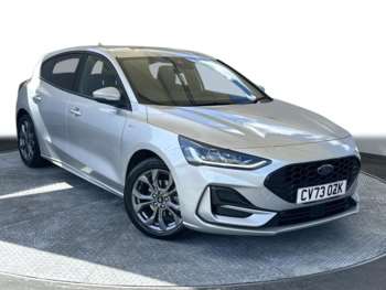 2023 - 1.0T EcoBoost MHEV ST-Line Edition Hatchback 5dr Petrol Manual Euro 6 (s/s)