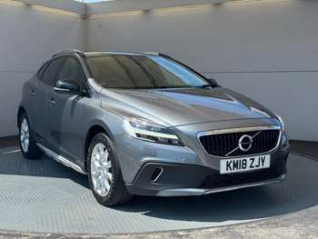 Used Volvo V40 Cross Country 2018 for sale - 74735155: Photo