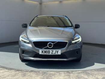 Used Volvo V40 Cross Country 2018 for sale - 74735155: Photo