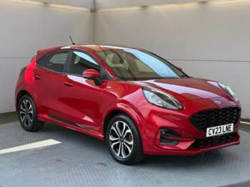 Used Ford Puma 2023 for sale - 74093463: Photo