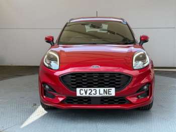 Used Ford Puma 2023 for sale - 74093463: Photo