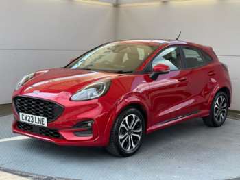 Used Ford Puma 2023 for sale - 74093463: Photo