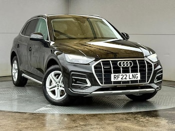 Audi Q5 feature image