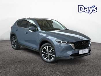 2022 - 2.2 SKYACTIV-D Sport SUV 5dr Diesel Manual Euro 6 (s/s) (184 ps) Manual