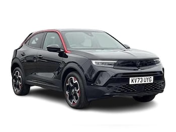Vauxhall Mokka feature image