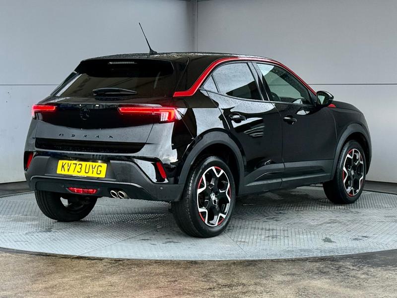 Used Vauxhall Mokka 2023 for sale - 77100725: Photo 8