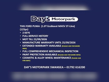 Used Ford Puma 2023 for sale - 76433906: Photo