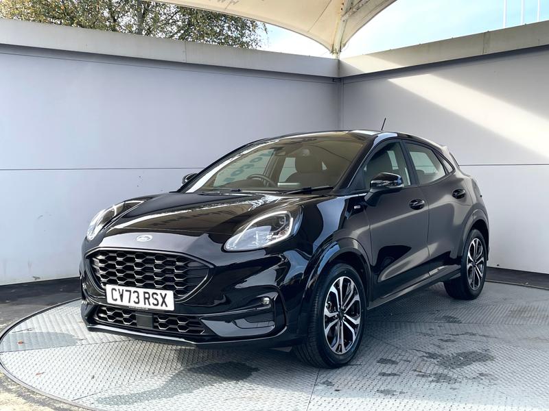 Used Ford Puma 2023 for sale - 76433906: Photo 9