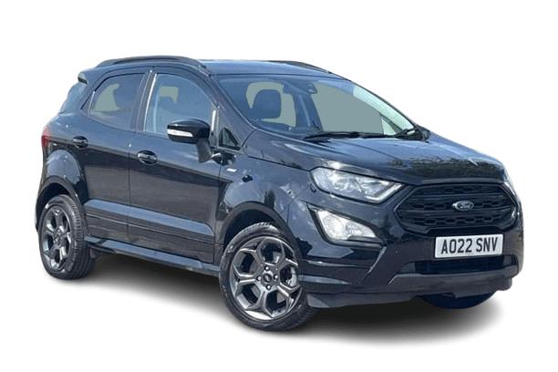 Used Ford Ecosport 2022 for sale - 77100723: Photo 1