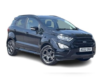 2022 - 1.0 EcoBoost 140 ST-Line 5dr