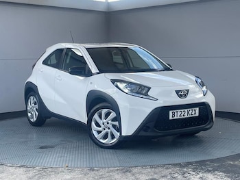 Toyota - Aygo X
