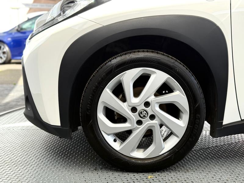 Used Toyota Aygo X 2022 for sale - 75935095: Photo 32
