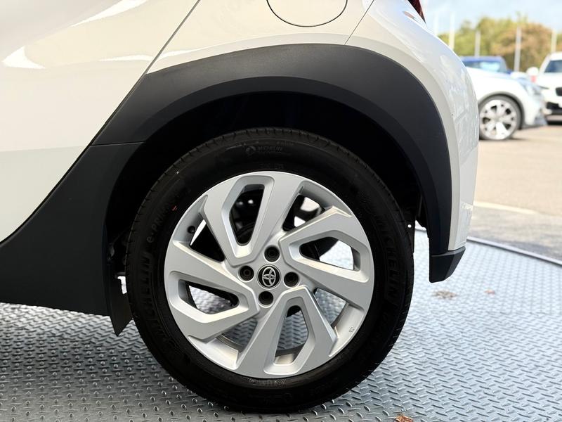 Used Toyota Aygo X 2022 for sale - 75935095: Photo 33