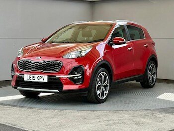 Used Kia Sportage 2019 for sale - 78867887: Photo