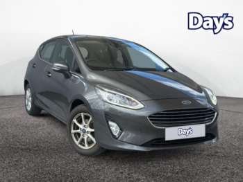 2019 - 1.0T EcoBoost GPF Zetec Hatchback 5dr Petrol Manual Euro 6 (s/s) (100 ps) M