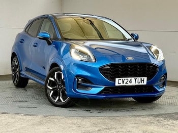 Used Ford Puma 2024 for sale - 78540388: Photo