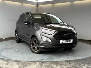 2019 - 1.0T EcoBoost GPF ST-Line SUV 5dr Petrol Manual Euro 6 (s/s) (140 ps) Manua