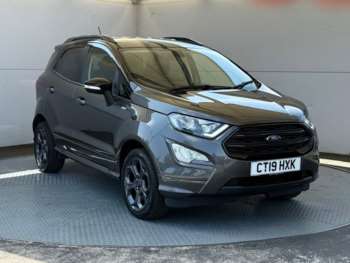 Used Ford Ecosport 2019 for sale - 74815901: Photo