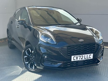 Ford - Puma