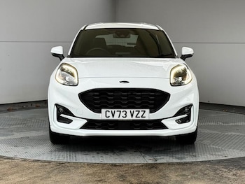 Used Ford Puma 2023 for sale - 76322295: Photo