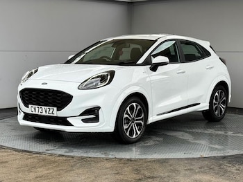 Used Ford Puma 2023 for sale - 76322295: Photo
