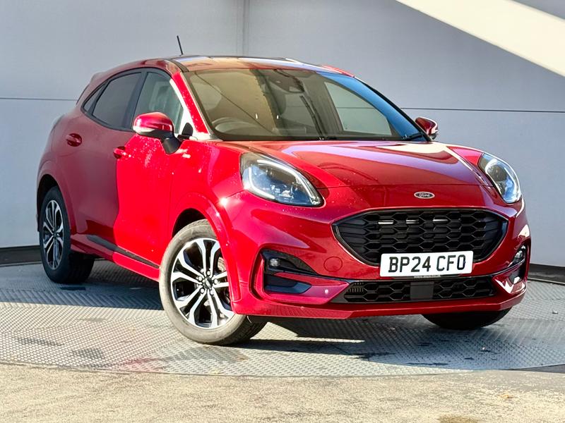 Used Ford Puma 2024 for sale - 76703085: Photo 1