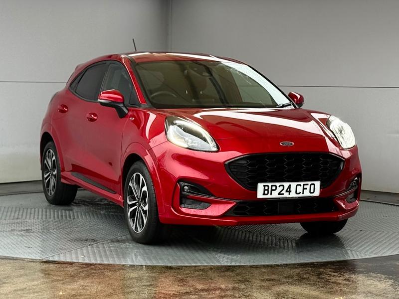 Used Ford Puma 2024 for sale - 76703085: Photo 2