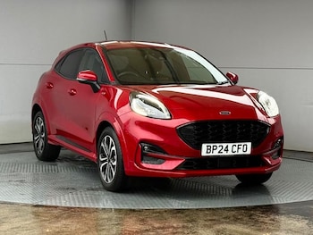 Used Ford Puma 2024 for sale - 76703085: Photo