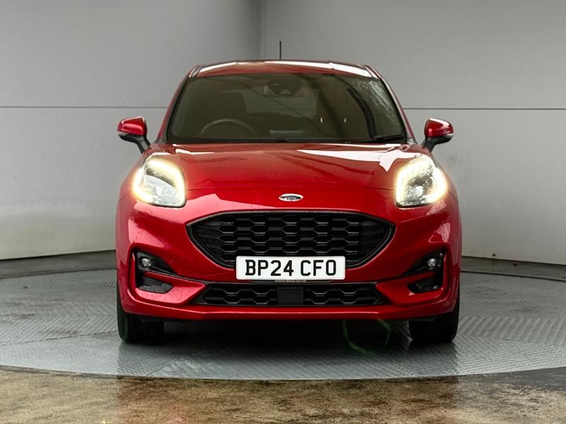 Used Ford Puma 2024 for sale - 76703085: Photo 3