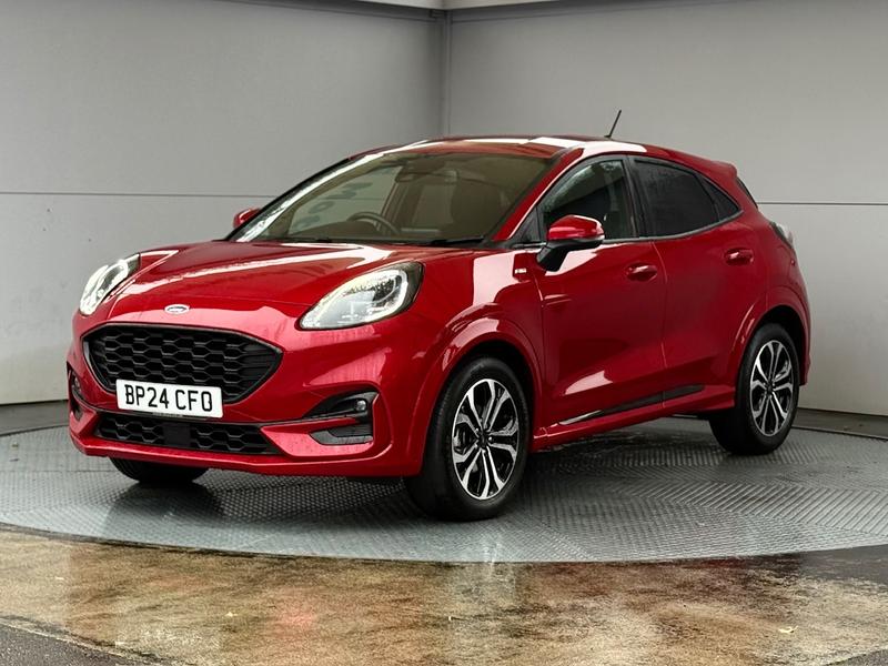 Used Ford Puma 2024 for sale - 76703085: Photo 4